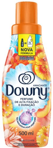 AMACIANTE DOWNY CONCENTRADO V. TROPICAL 12X500ML