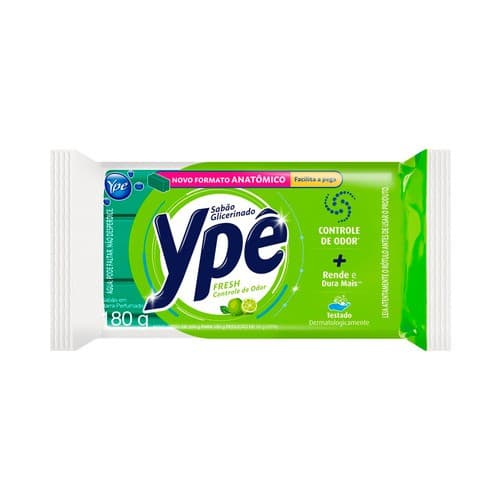 SABAO YPE BARRA FRESH 50X180GR