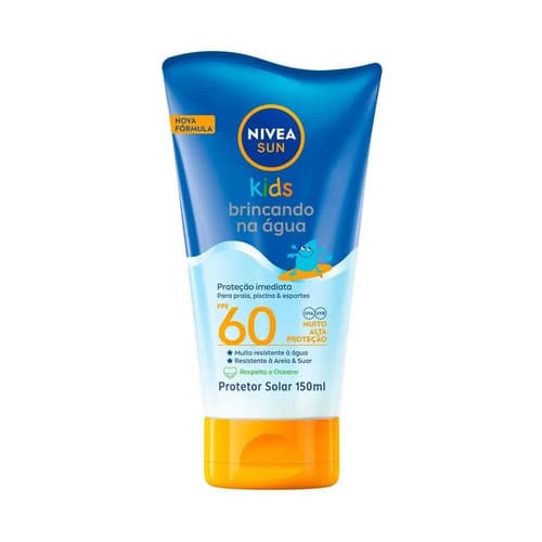 PROT SOLAR NIVEA SUN KIDS FPS60 150 ML