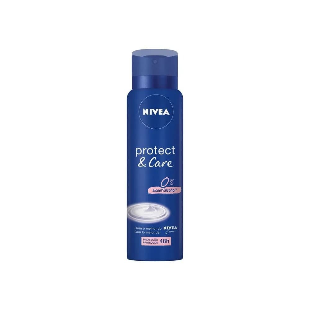DES. NIVEA AERO FEM PRO&CARE 48H 150 ML