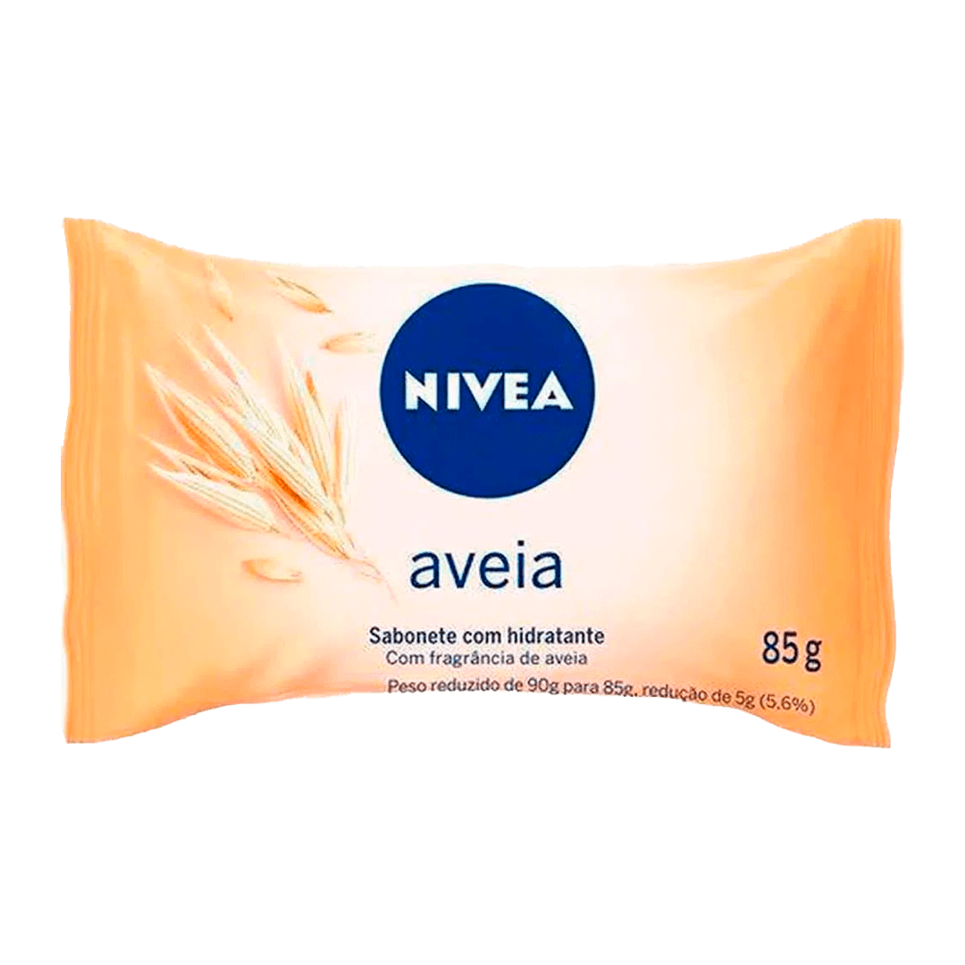 SAB NIVEA AVEIA 85GR