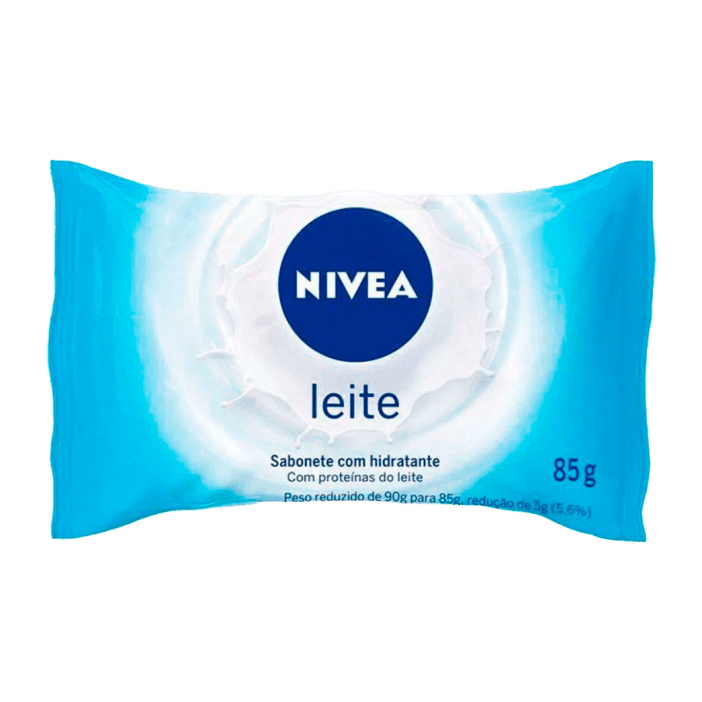 SAB NIVEA LEITE 85GR