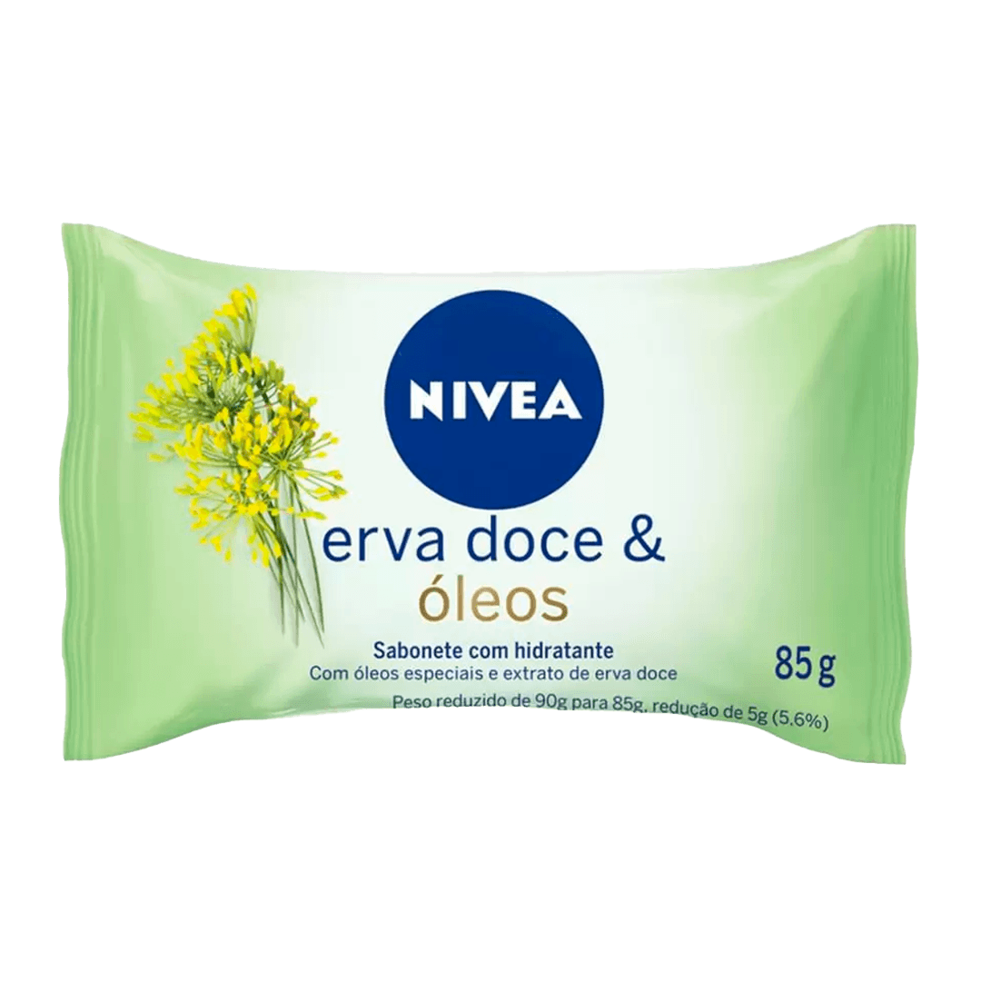 SAB NIVEA ERVA DOCE 85GR