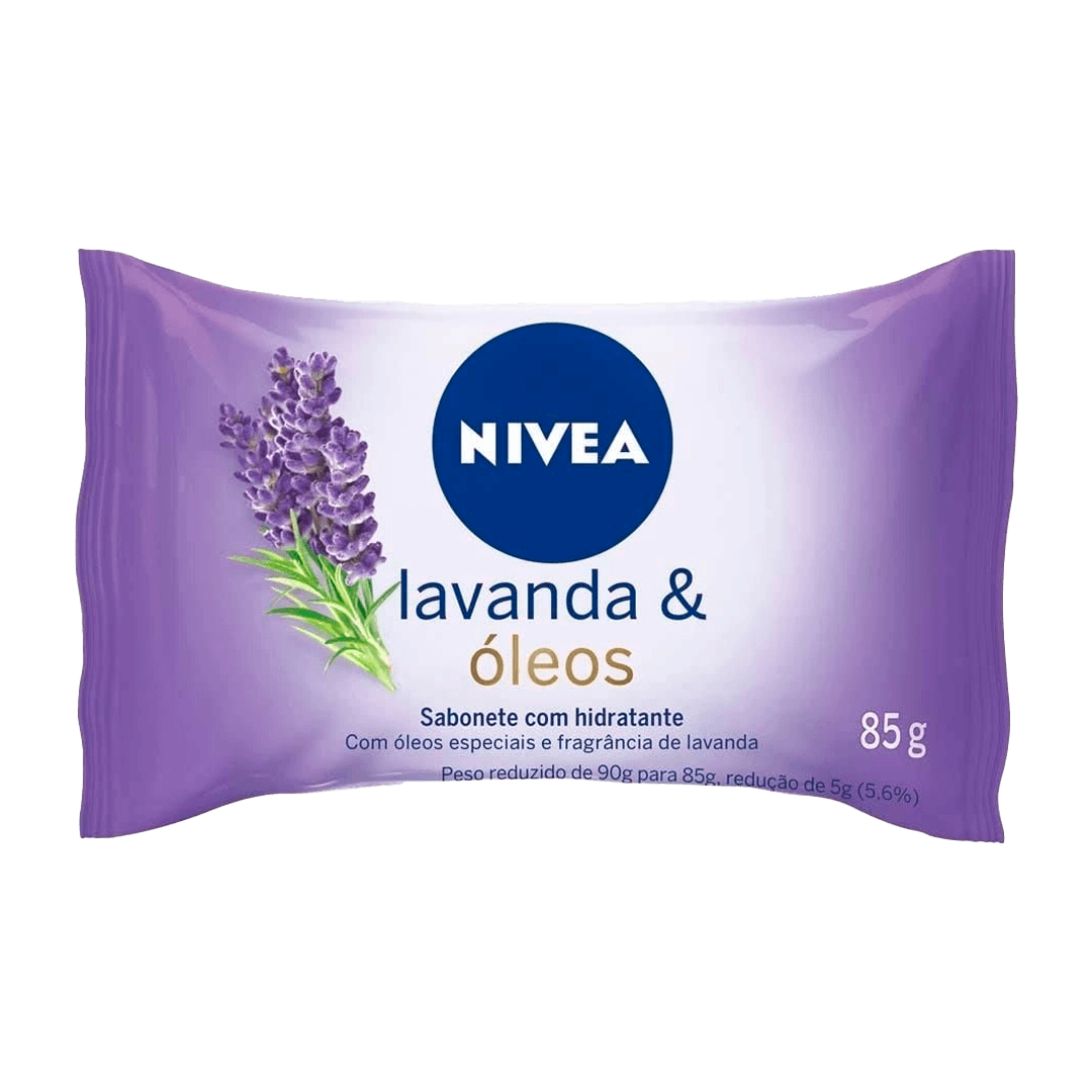 SAB NIVEA LAVANDA 85GR