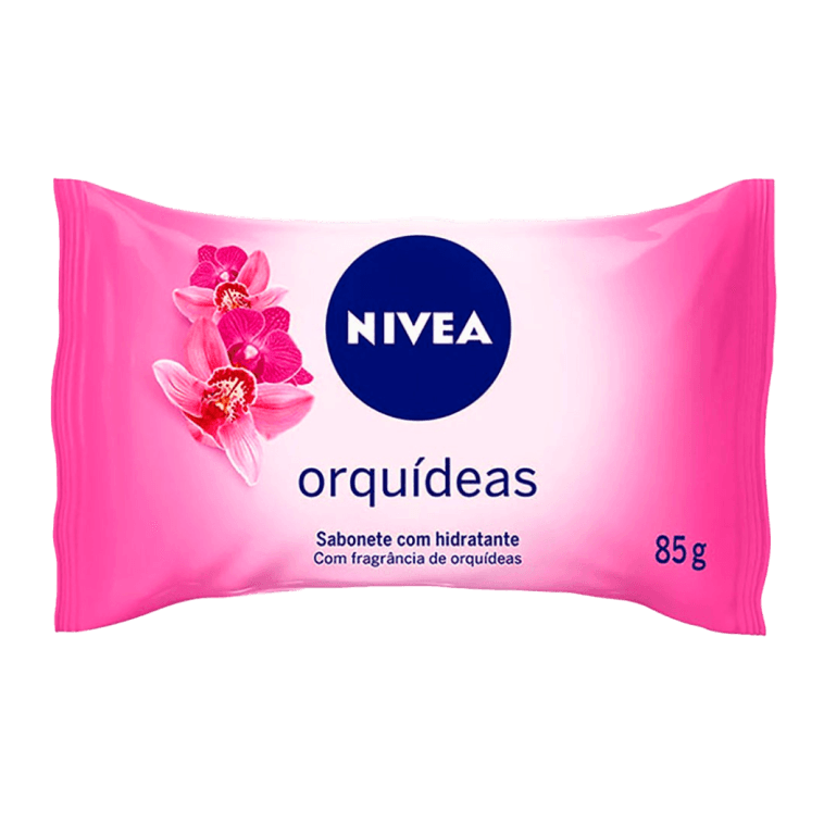 SAB NIVEA ORQUIDEAS 85GR