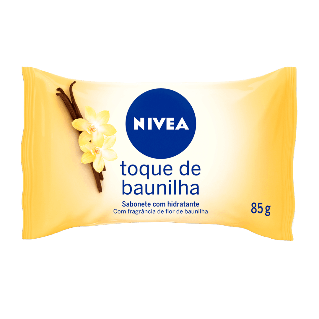 SAB NIVEA BAUNILHA 85GR