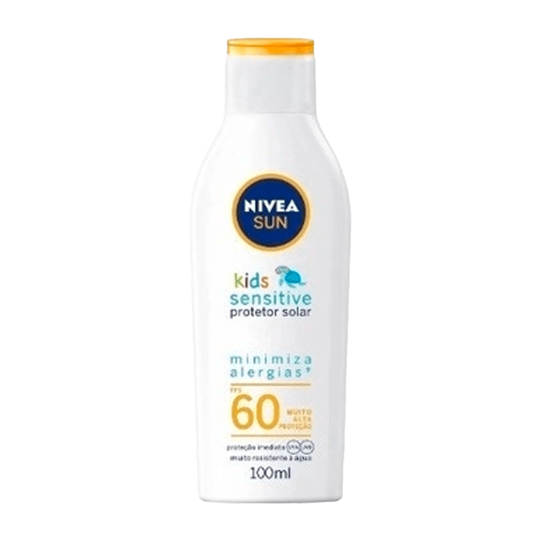 PROT SOLAR NIVEA SUN KIDS FPS60 100ML