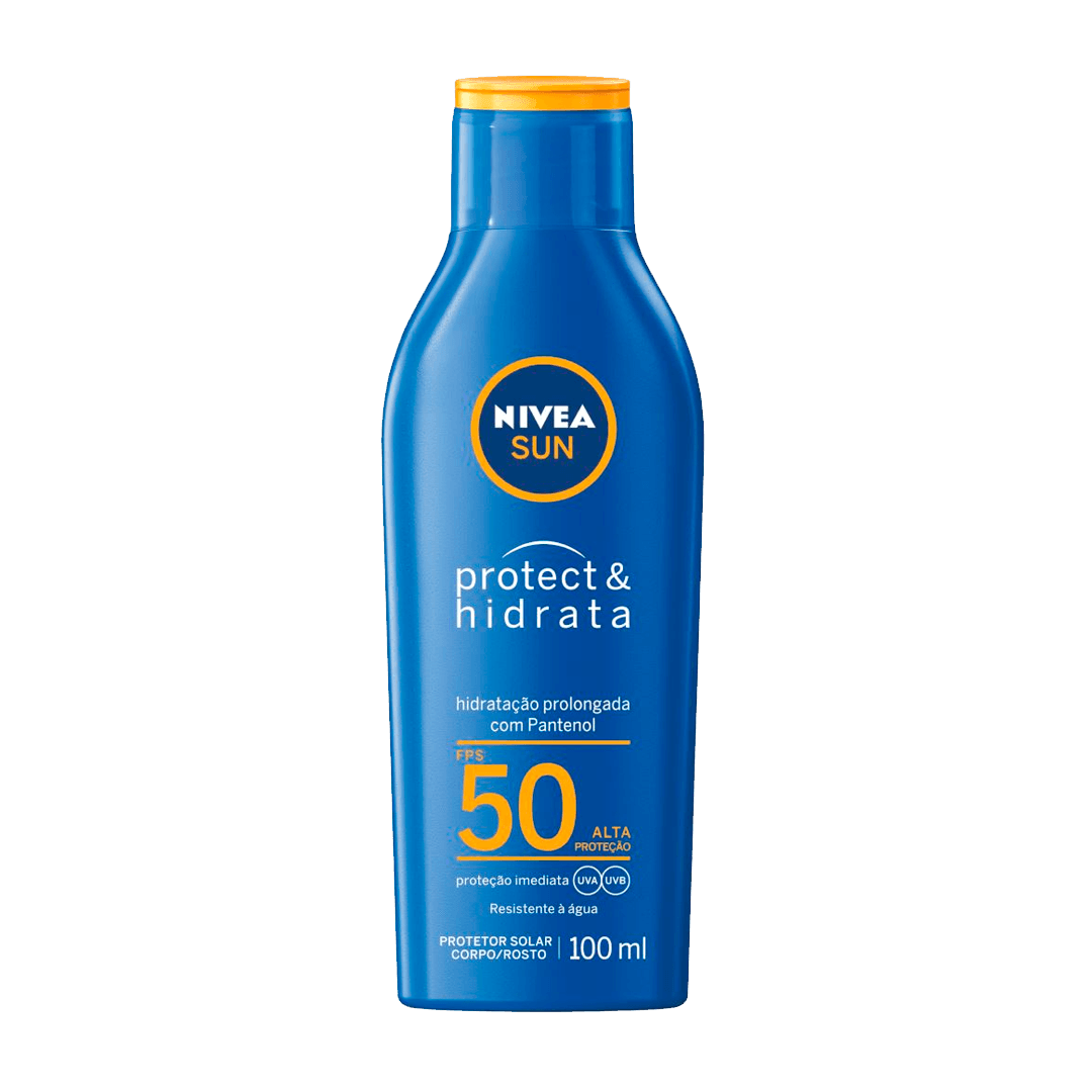 PROT SOLAR NIVEA SUN FPS50 100 ML