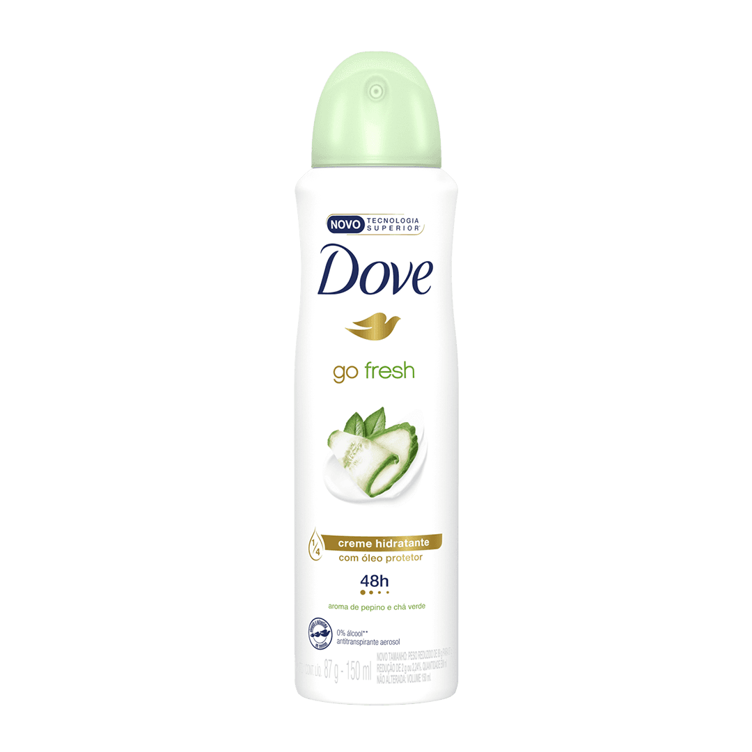 DES DOVE AERO WOMEN PEPINO 150 ML