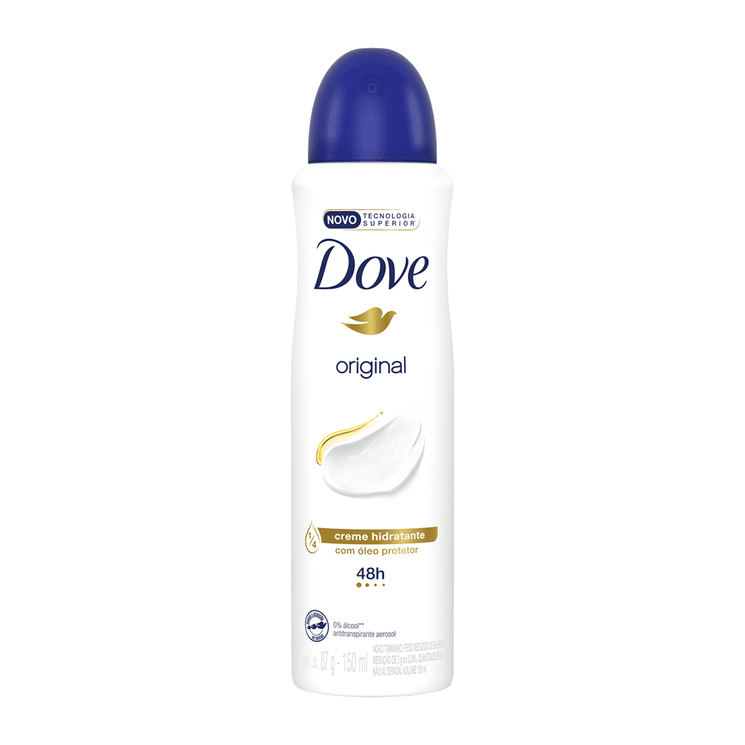 DES DOVE AERO WOMEN ORIGINAL 150 ML