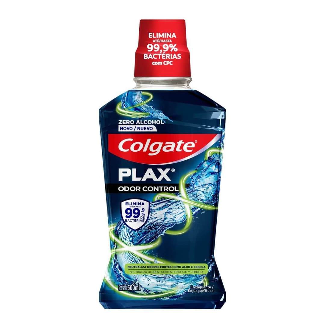 ENXAG COLGATE PLAX ODOR CONTROL 500ML