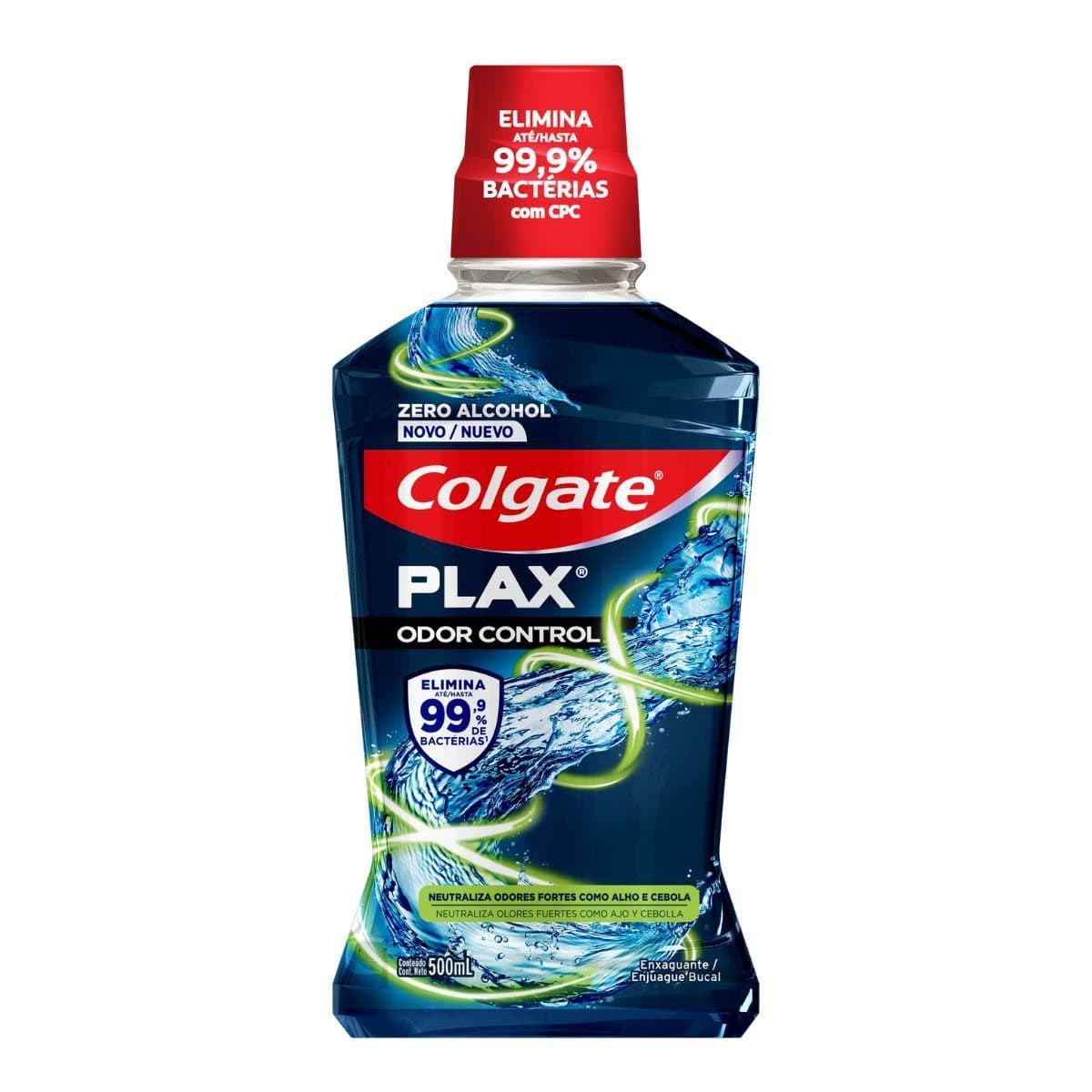ENXAG COLGATE PLAX ODOR CONTROL 500ML