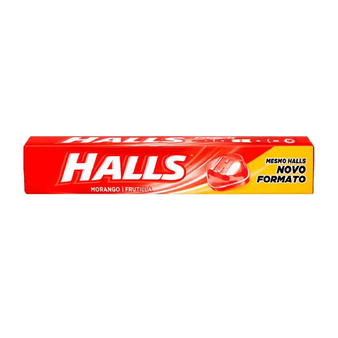 HALLS MELANCIA NOVO 21 UN