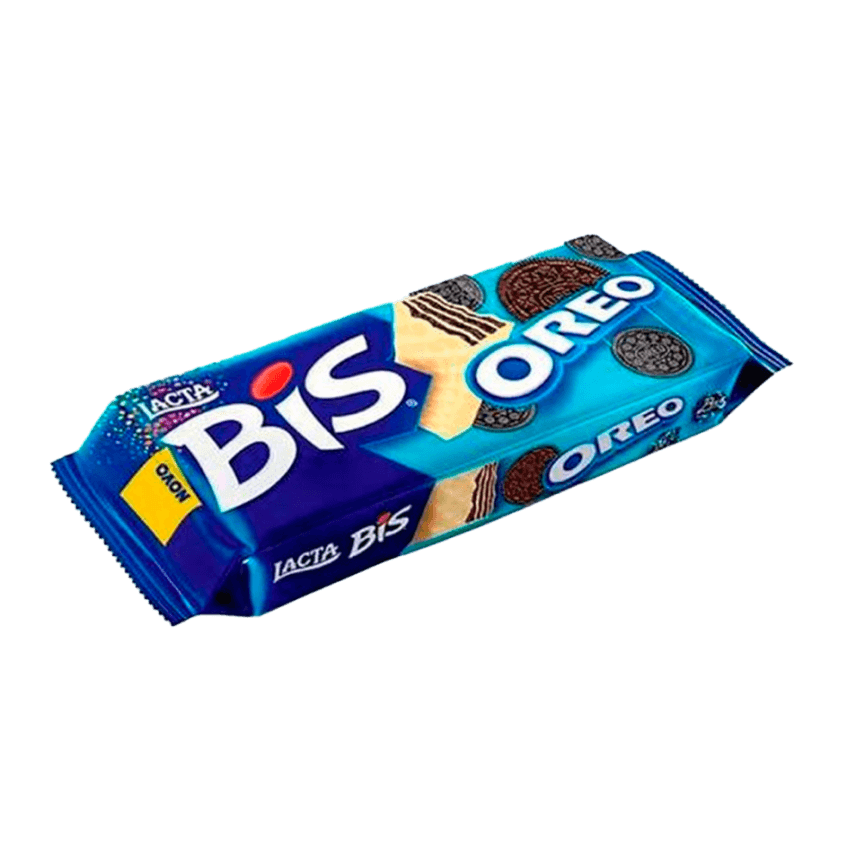 BIS LACTA OREO 100,8GR
