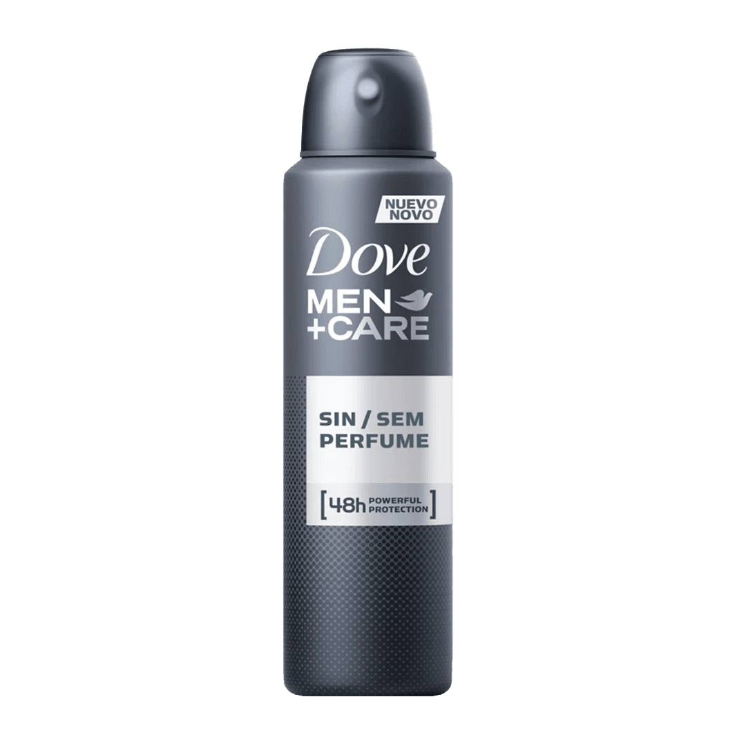 DES DOVE AERO MEN SEM PERFUME 150 ML
