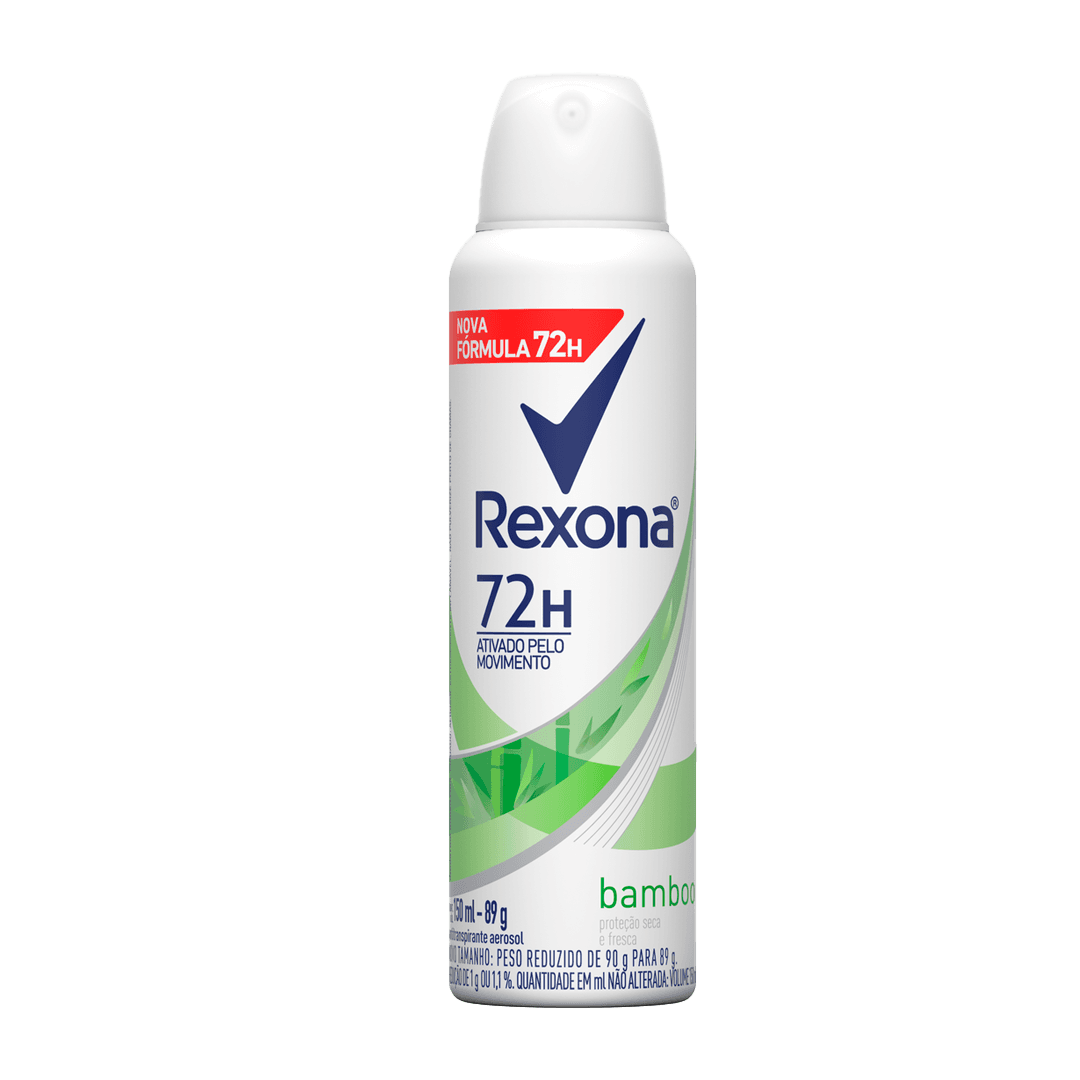 DES REXONA AERO WOMEN BAMBOO 150 ML