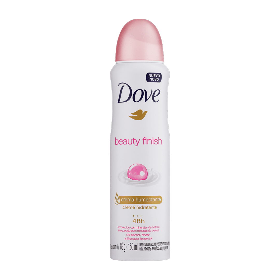 DES DOVE AERO WOMEN BEAUTY FINISH 150 ML