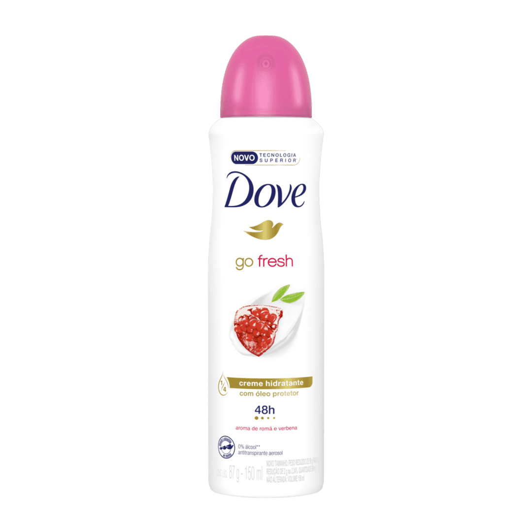 DES DOVE AERO WOMEN ROMA VERB 150 ML