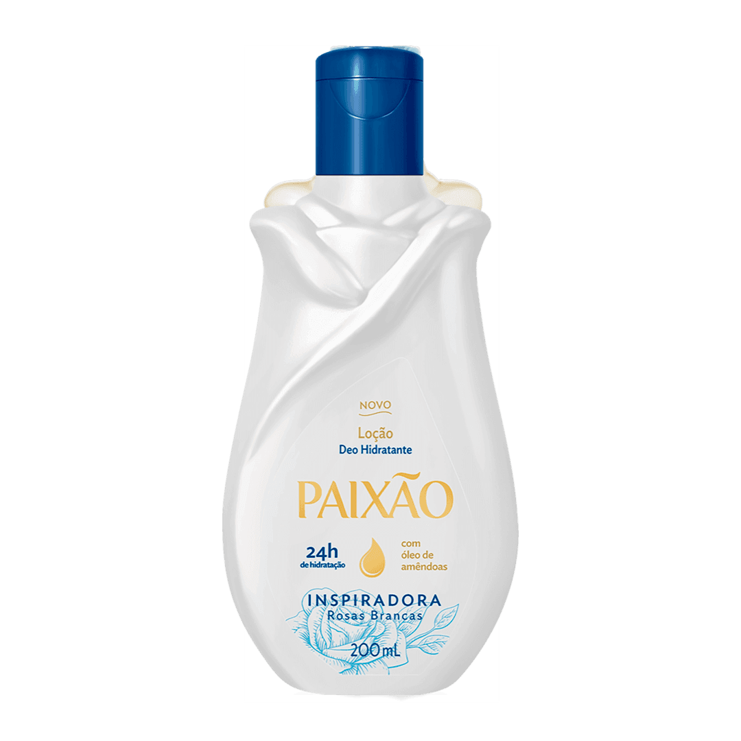 HIDRATANTE PAIXAO INSPIRADORA 200ML