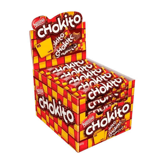 CHOCO CHOKITO 30X32G