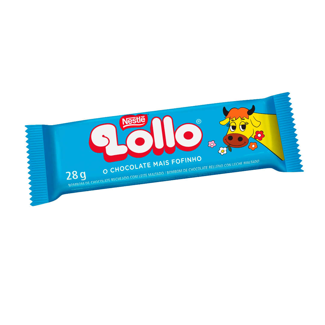 CHOCO LOLLO 30X28GR