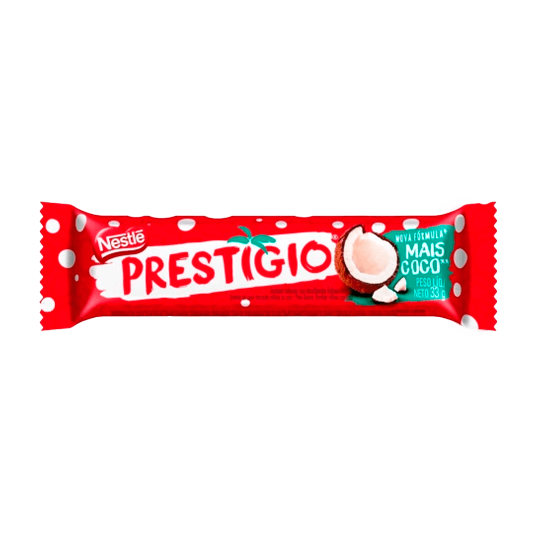 CHOCO PRESTIGIO 30X33GR