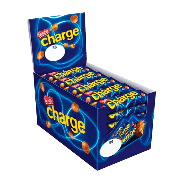 CHOCO CHARGE 30X40G