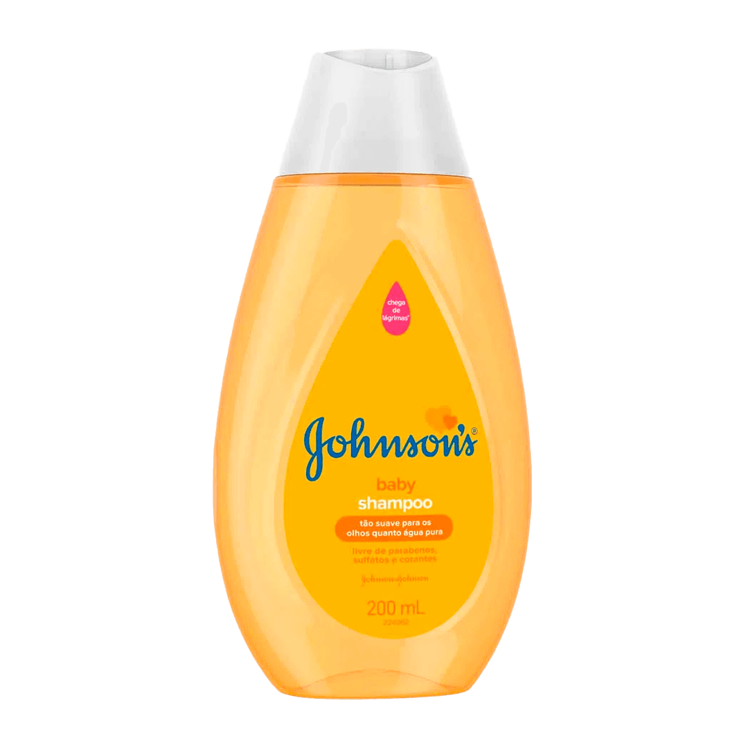 SH J&J BABY 200ML 