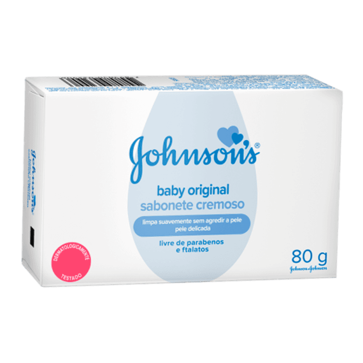 SAB J&J BABY REGULAR 80 GR