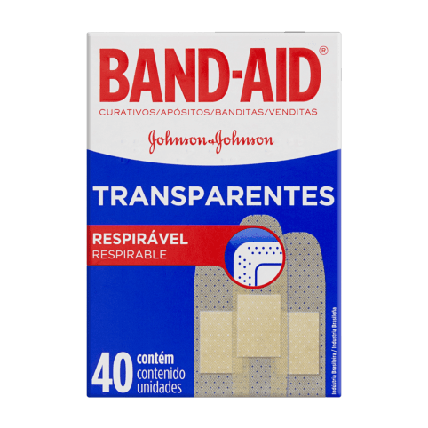 BAND AID  40 UND