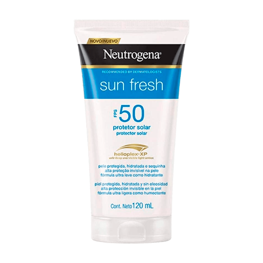 PROT SOLAR NEUT SUN FRESH FPS50 120ML