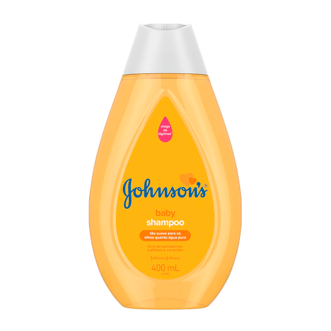 SH J&J BABY 400ML