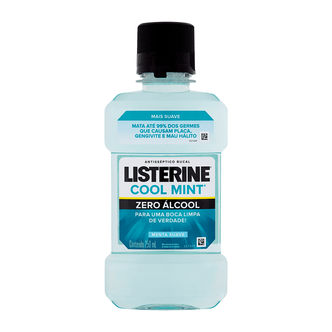 ENXAG LISTERINE COOL MINT ZERO 250ML