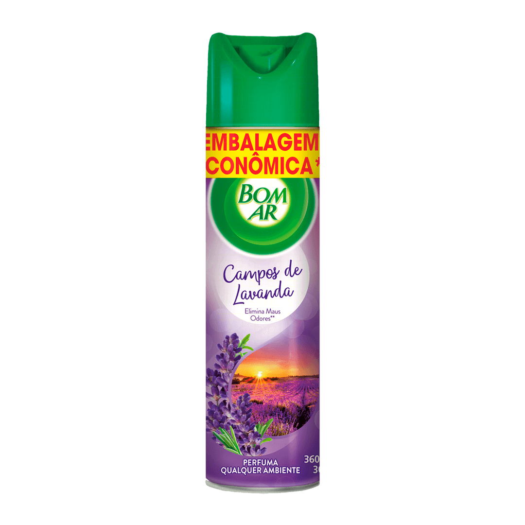 BOM AR AIR WICK LAVANDA  360ML
