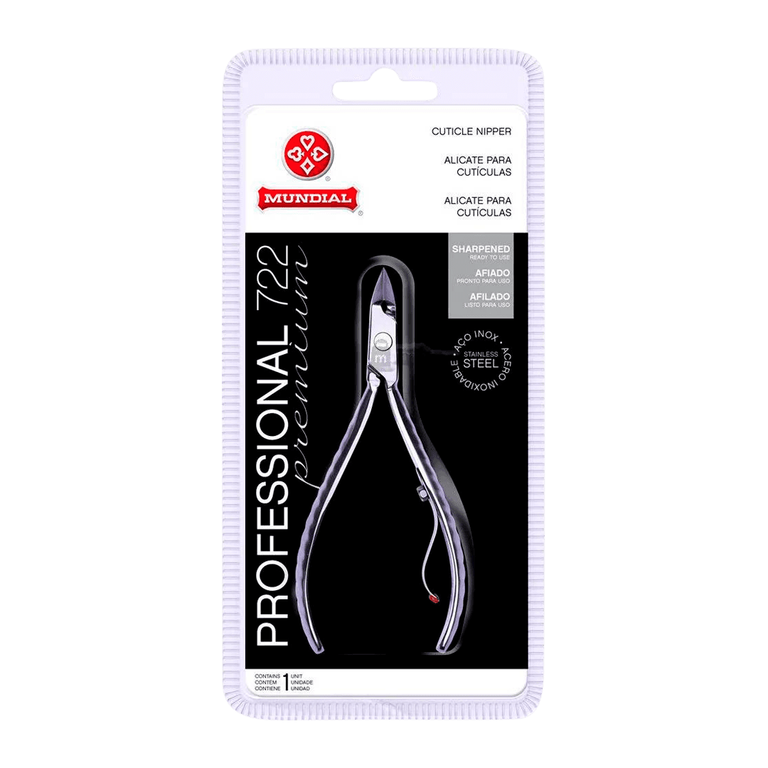 ALICATE MUNDIAL PROF INOX R722
