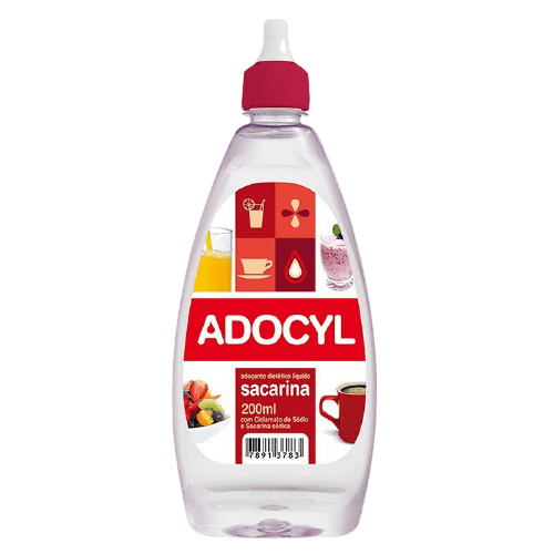 ADOC ADOCYL LIQ SACARINA 200 ML