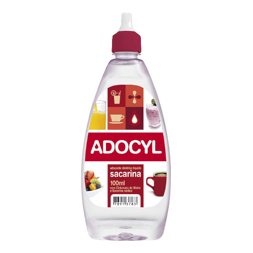ADOC ADOCYL LIQ SACARINA 100ML