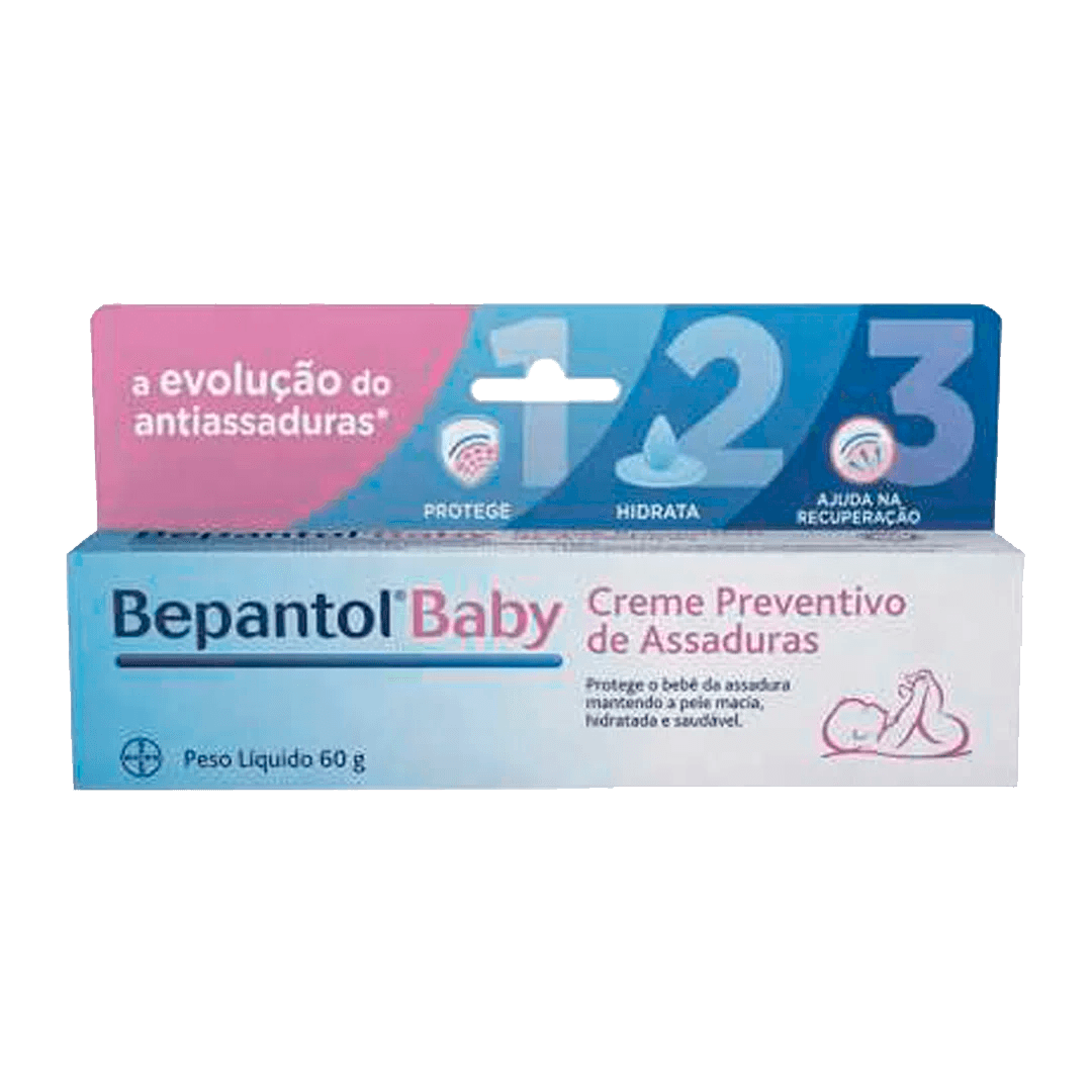 BEPANTOL BABY 60GR