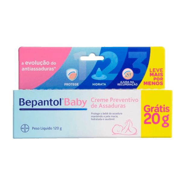 BEPANTOL BABY 120GR