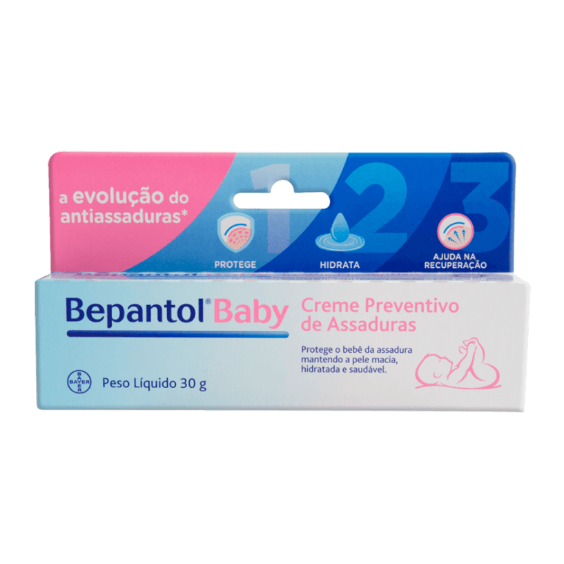 BEPANTOL BABY 30GR
