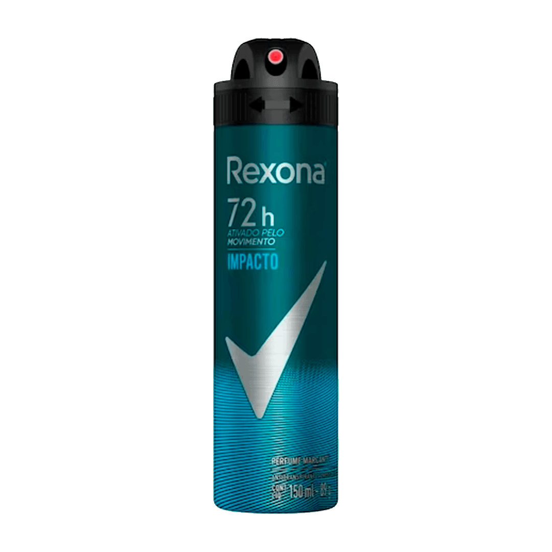 DES REXONA AERO MEN IMPACTO 150 ML