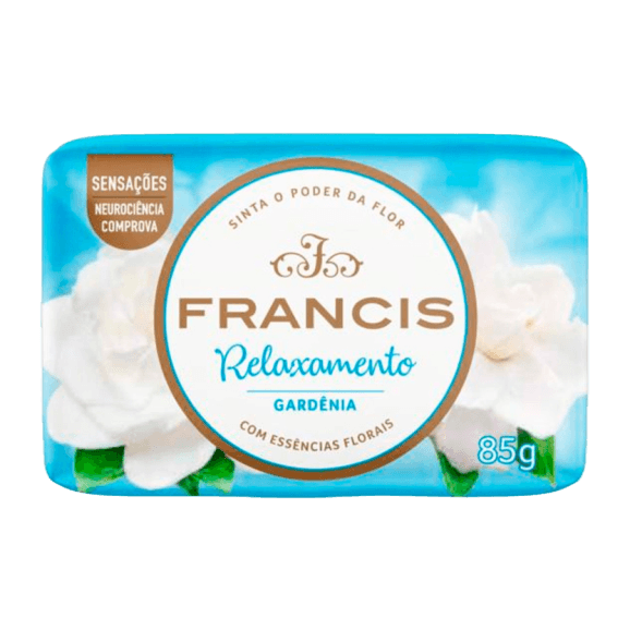 SAB FRANCIS SAUVE LIRIO D´AGUA 85GR