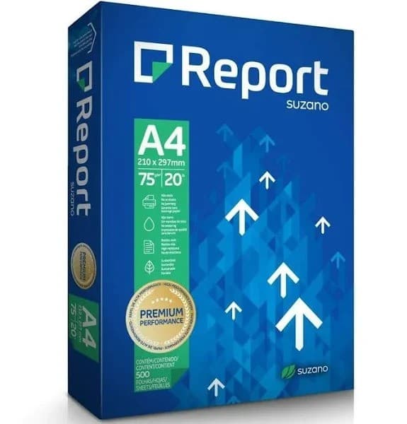 PAPEL OFICIO REPORT PREMIUM A4 500FLS