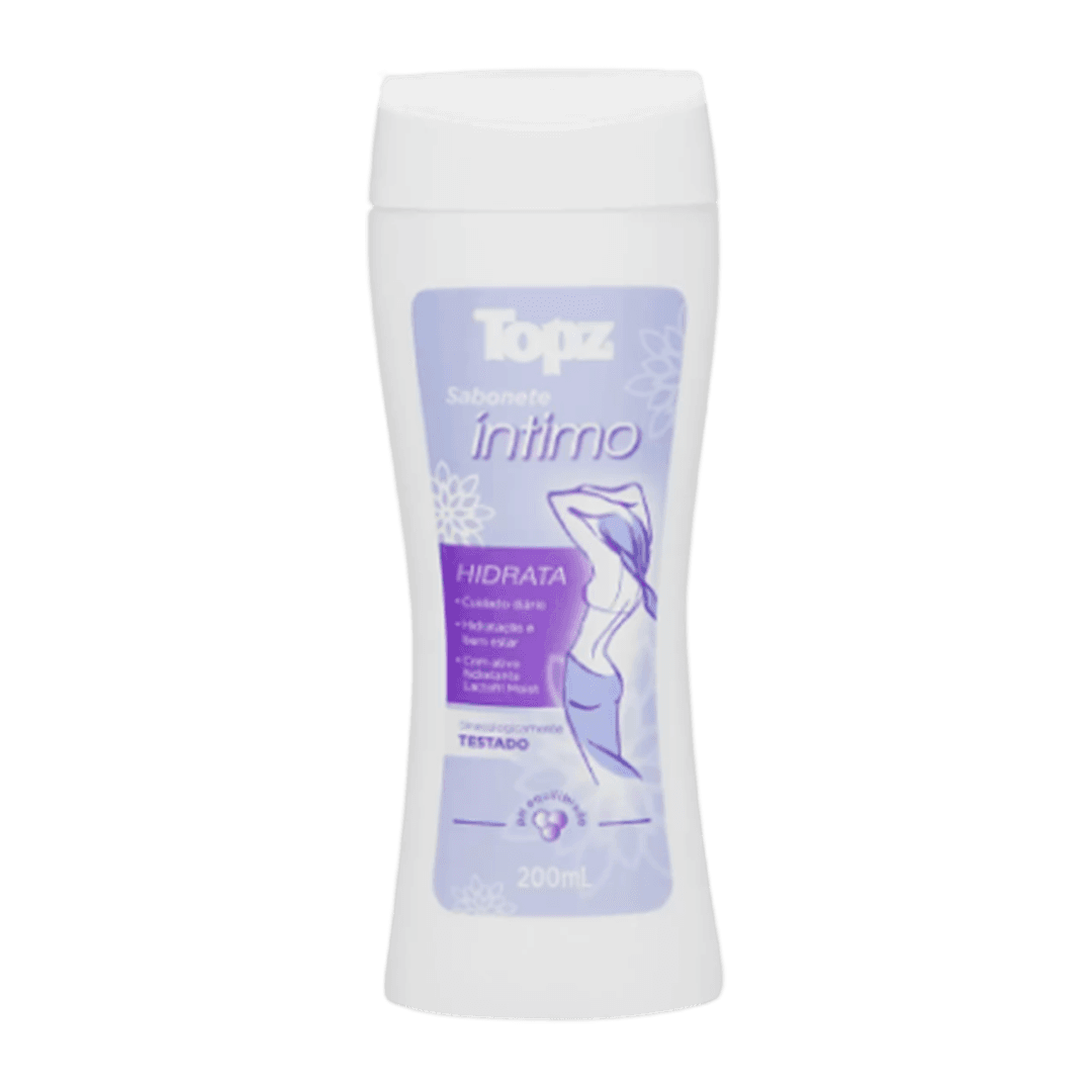SAB LIQ TOPZ INTIMO HIDRATA 200ML