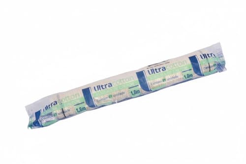 ATADURA CREPE ULTRACOTTON 15 CM X 1,80 M