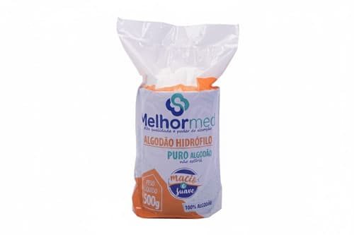ALGODAO MELHORMED ROLO 500 GR