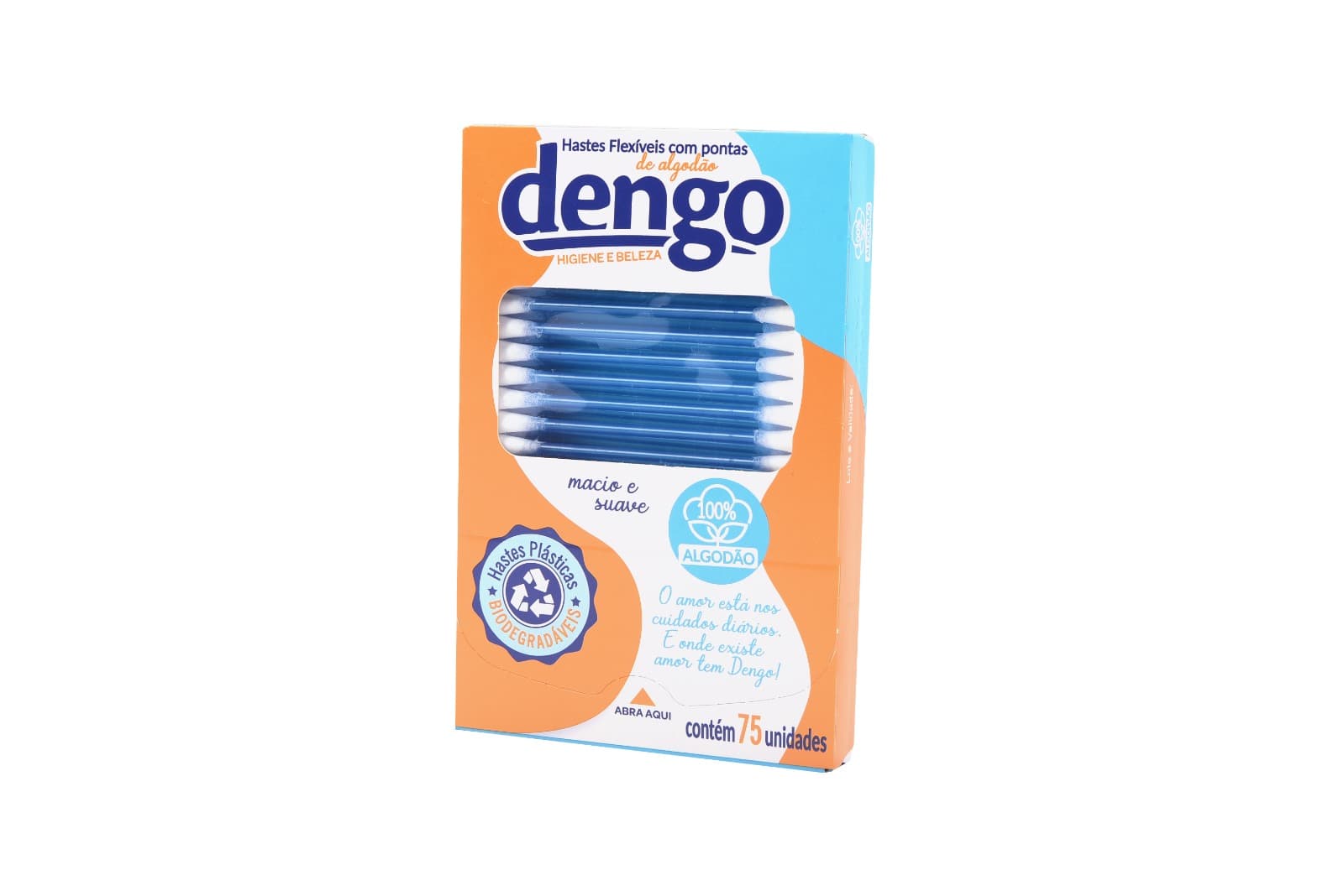 HASTE DENGO FLEXIVEL 75 UN 