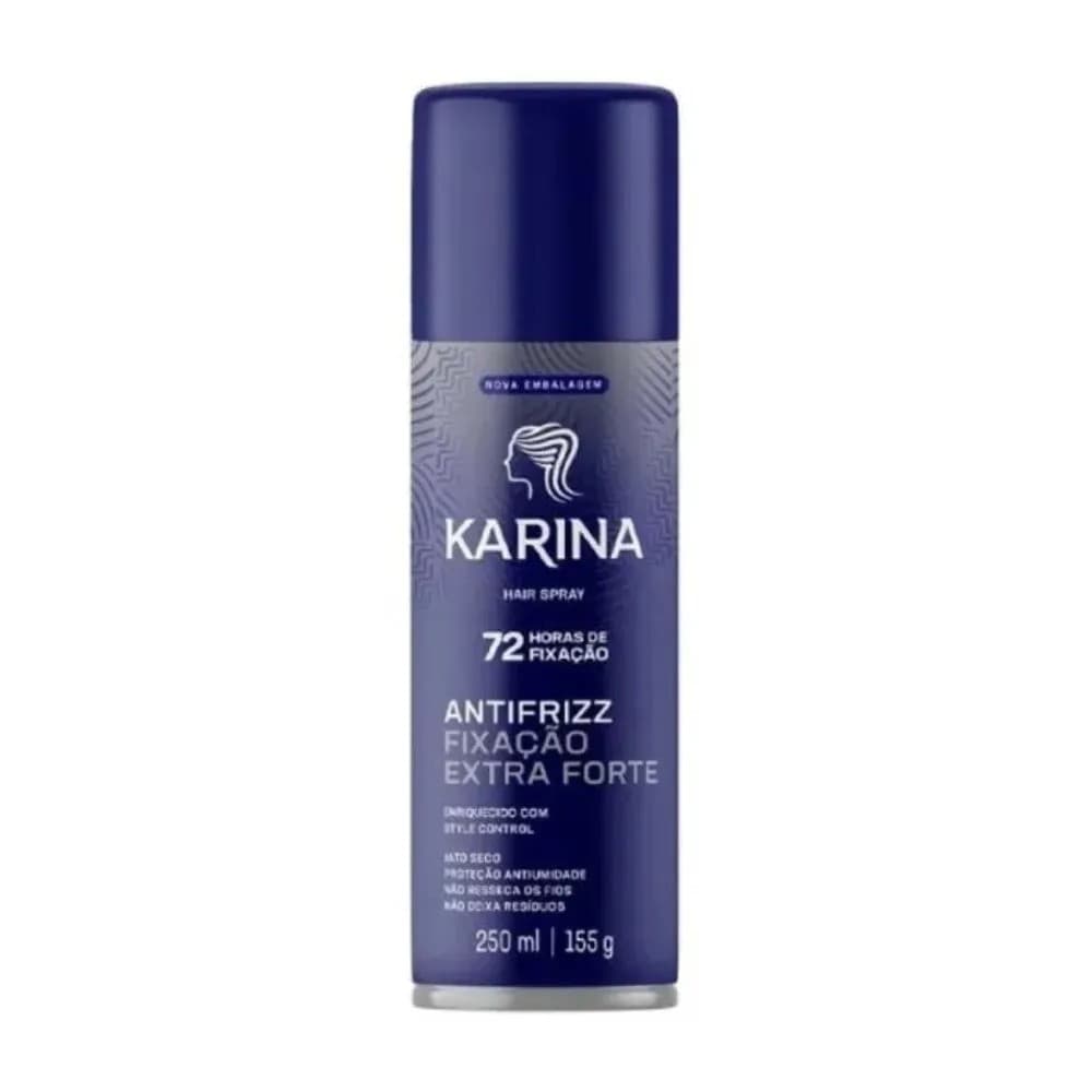 SPRAY HAIR  FIX KARINA 250ML EXTRA FORTE