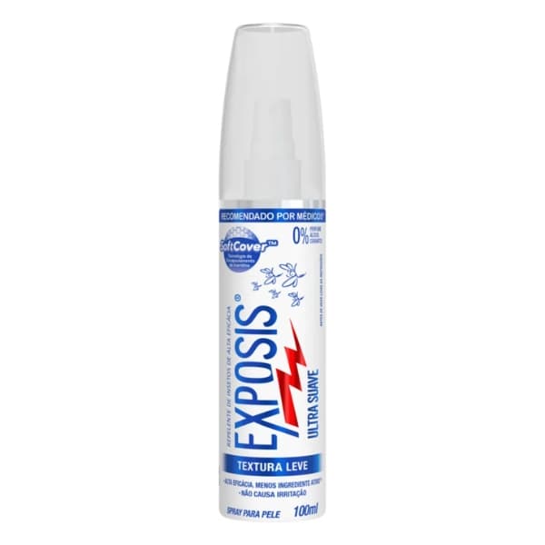 REPEL EXPOSIS ULTRA SUAVE SPRAY 100ML 