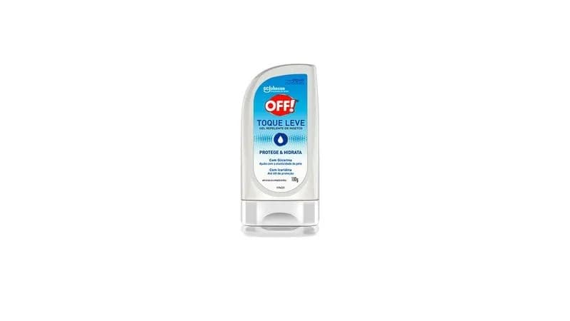 REPEL OFF TOQUE LEVE GEL HIDRATANTE 100GR